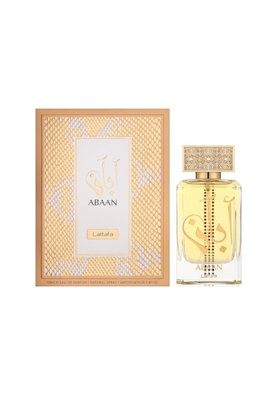 Lattafa Abaan Edp 100 Ml Kadın Parfümü Odunsu