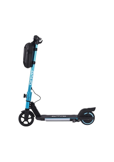 Kx-01 6.3" 150w Elektrikli Çocuk Scooter - Mavi