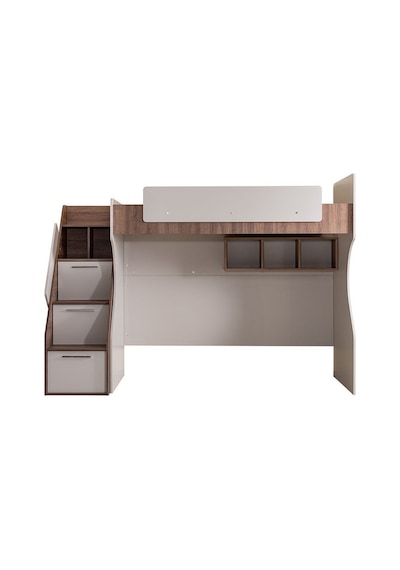Ranza, Milano Dolaplı Çalışma Masalı Modern Ranza 90 X 190 CM