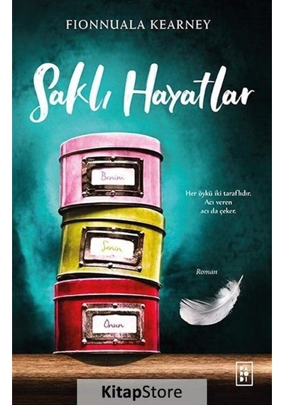 Saklı Hayatlar / Fionnuala Kearney