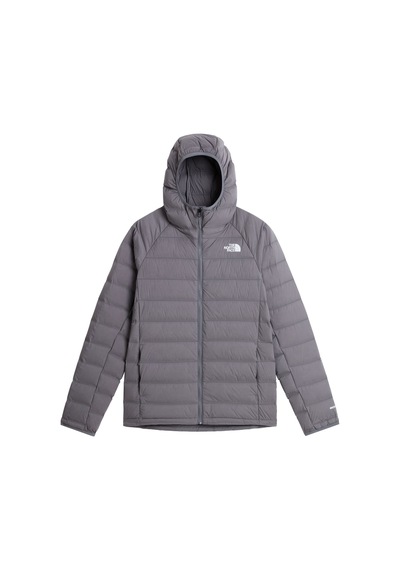The North Face M Abseıl Stretch Down Hoodıe Erkek Ceket Nf0a8j5d0uz1 Gri
