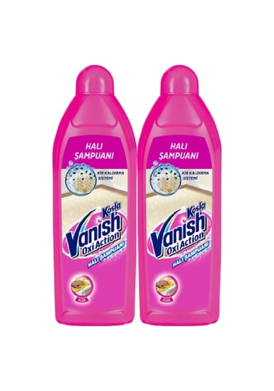 Halı Şampuanı Elde 850 Ml X 2 2'li Set
