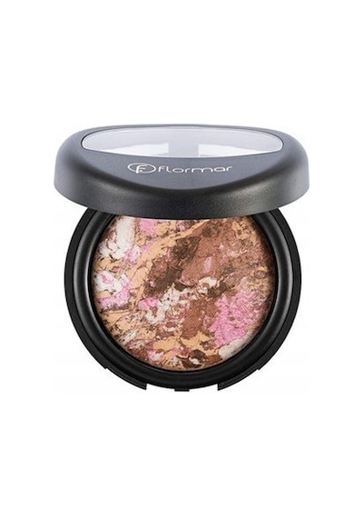 Flormar Baked Powder Marble Beige Gold No: 22 9 G