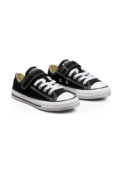 Converse Chuck Taylor All Star 1v Easy-on Çocuk Günlük Ayakkabı 372881c Siyah-siyah Siyah