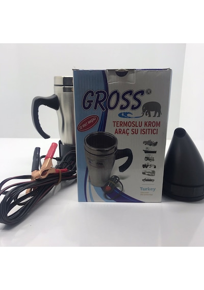 Gross Oto Far Temizleme Far Parlatma Kiti Huni Ve Krom  Kettle