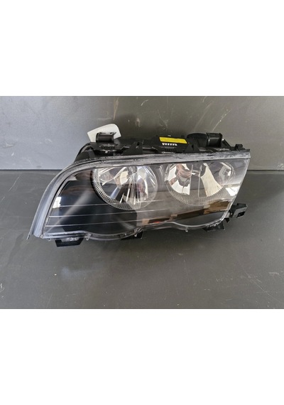 Bmw 3 Kasa E46 316 318 320 Sol Ön Far Sıfır 1998-2001