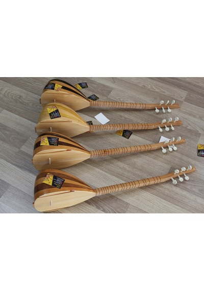 Cura - Saz İsme Özel Tam Takım