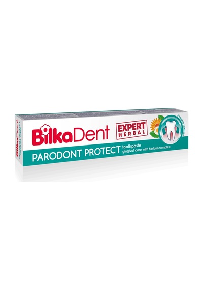 Parodont Protect Diş Macunu Dişeti Bakımı Herbal Complex