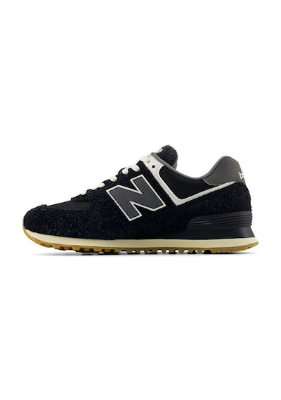New Balance U574rus Erkek Günlük Ayakkabı U574rus Siyah Siyah