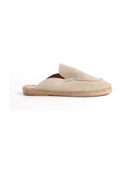 Mubiano Hakiki Deri Summer Erkek Süet Önü Kapalı Jüt Taban Bej Espadril Terlik -mssr3416-bj Bej Mubiano Hakiki Deri Summer Erkek Süet Önü Kapalı Jüt Taban Bej Espadril Terlik -mssr3416-bj Bej