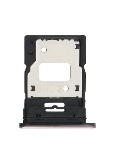 Xiaomi Mi 11 Lite 5g Uyumlu Sim Ve Sd Kart Yuvası, Tepsi M2101k9g - Pembe