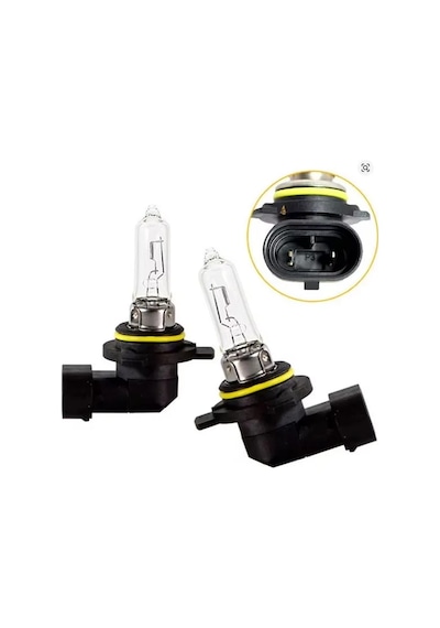Ampul Hır2 Ampul Uzun Ömürlü 12v 55w