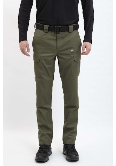 Vav Wear Taktik Kargo Pantolon Erkek Terletmez Dayanıklı 4 Mevsim Tactec15 Haki