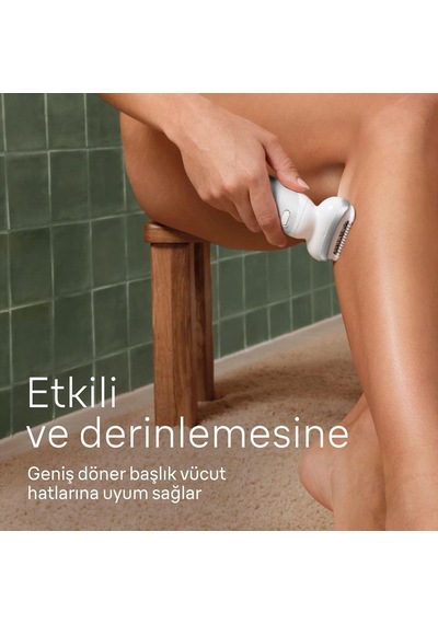 Braun Silk-epil 9 Se9341 Epilasyon Cihazı