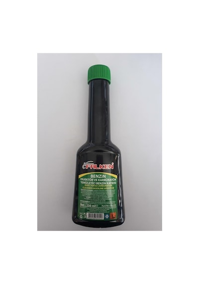 Falken Benzin Katkısı Enjektör Karbüratör Temizleyici 250 Ml N11.15