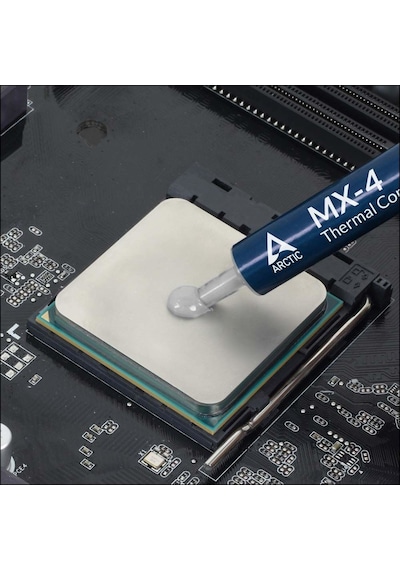 Arctic Mx-4 Termal Macun 8 Gram 8.5w/mk - Spatulalı - Kutulu