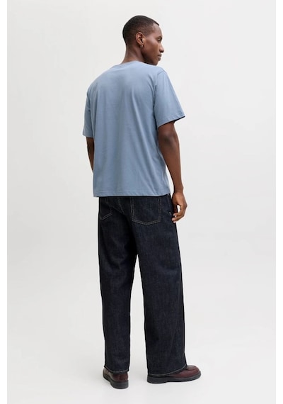 Jack & Jones Jjearchive Erkek Tişört 12287990 Mavi