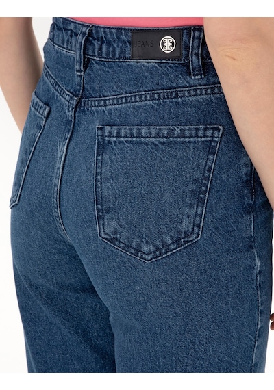 Pierre Cardin Kadın Mavi Pantolon Jean 50307818-vr036 Mavi Pierre Cardin Kadın Mavi Pantolon Jean 50307818-vr036 Mavi