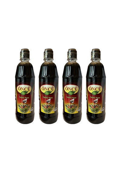 Salata Sosu 700 Gr X 4 Adet