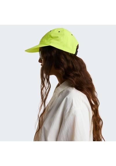 The North Face Tnf Red Box Nylon Hat Unisex Şapka Nf0a8eg7rıq1 Yeşil