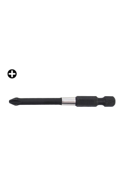 Ceta Form Ph2 x 70 MM Darbeli Yıldız Bits Uç Cb702Tm