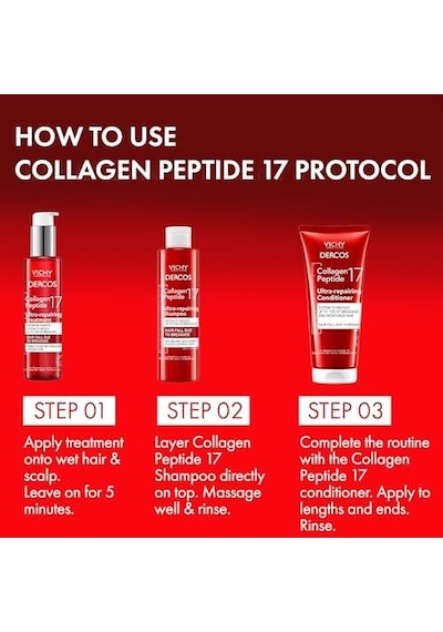 17 Filler Saç Bakım Kremi 200 Ml