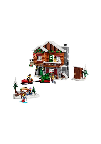 LEGO Icons 10325 Alp Kabini 1517 Parça