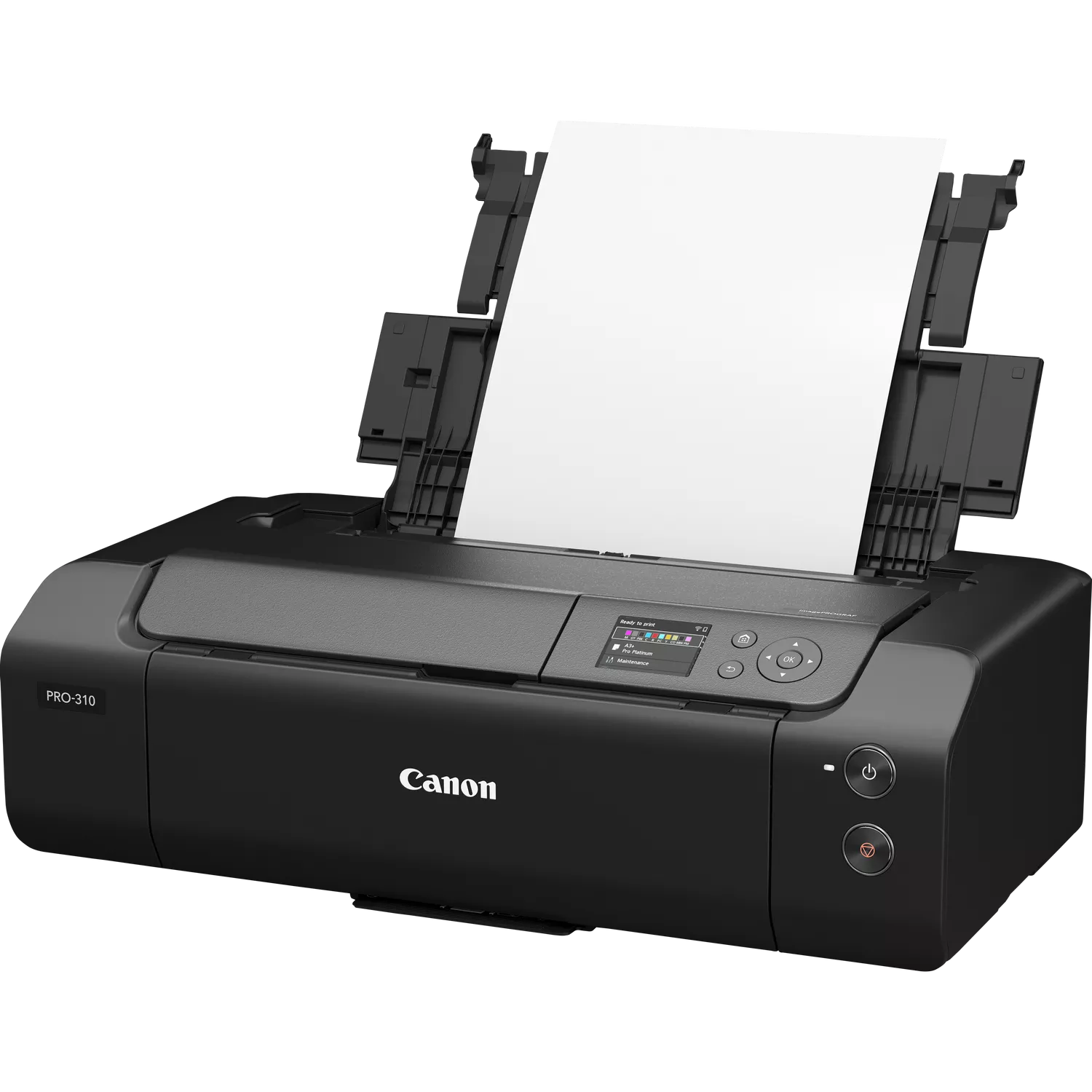 Canon İmageprograf Pro-310 A3+ Fotoğraf Yazıcısı Siyah