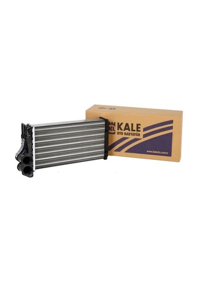 Kale 370620 Kalorifer Radyatörü Peugeot 206 98- 206+ 09- 307 01- Citroen C3 03- 6448l0 6448q2