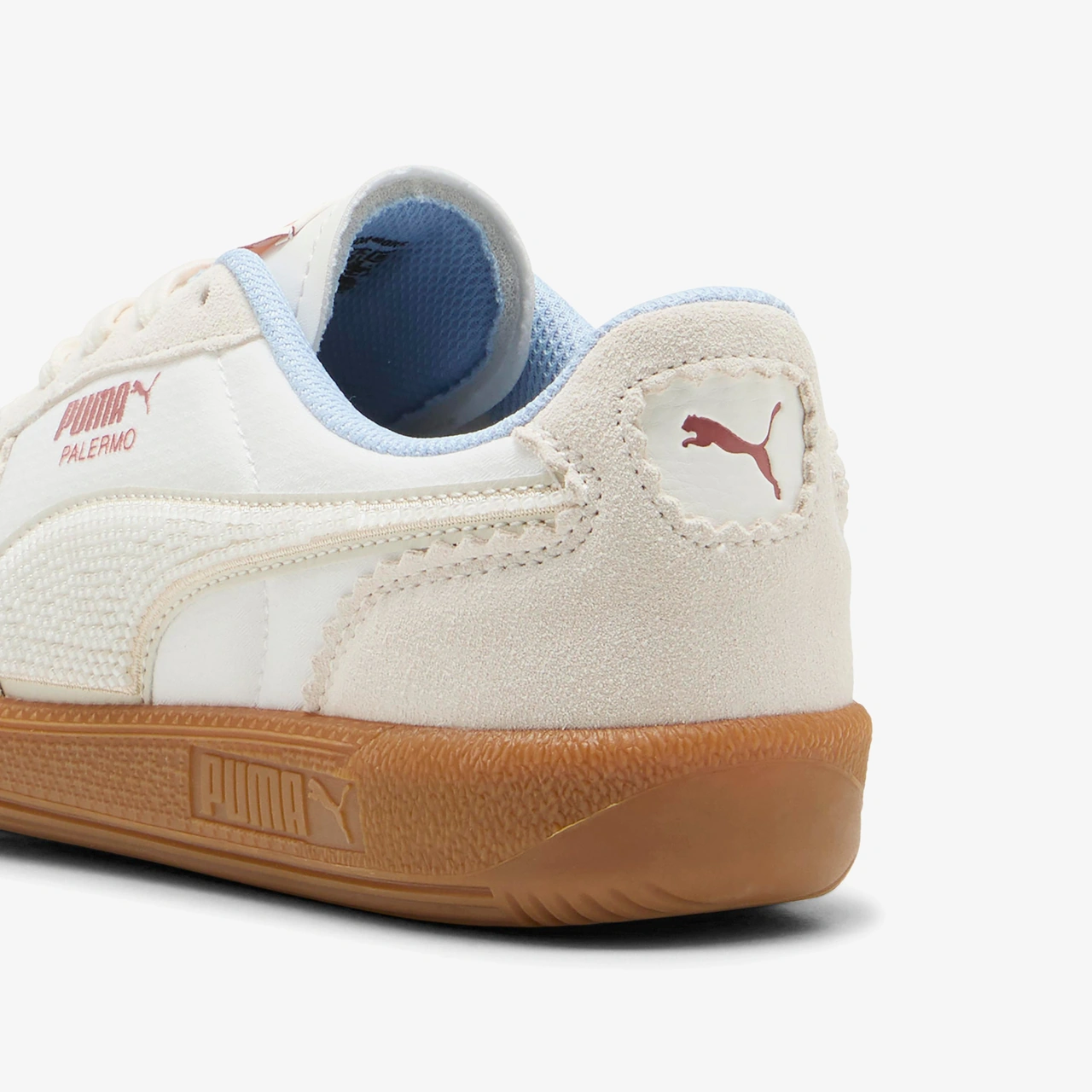 Puma Palermo Gentle Meld Kadın Beyaz Spor Ayakkabı 402571 Beyaz