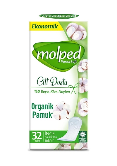 P&s Günlük Ped Light Normal Ekonomik 32 Adet