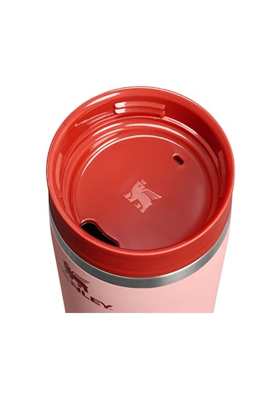 Stanley Stanley The Cafe To-go Termos Bardak 0,35 Lt Klasik Termos 10-21325-0001 Pembe