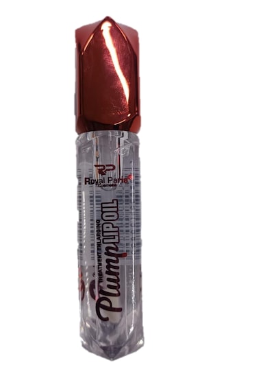 Royal Paris Plump Lip Oil Şeffaf