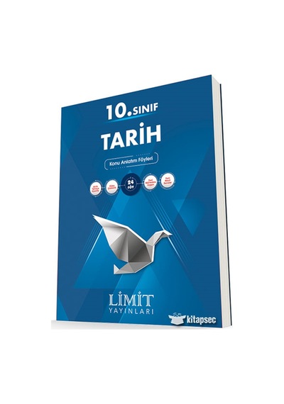 Limit 2024-2025 10 Sınıf Tüm Dersler Güncel Limit Konu Seti