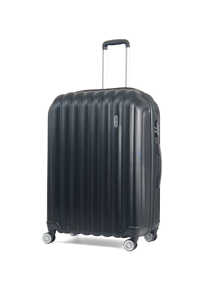 Reymond Luggage Gusto Abs Körüklü Valiz, Büyük Boy Siyah