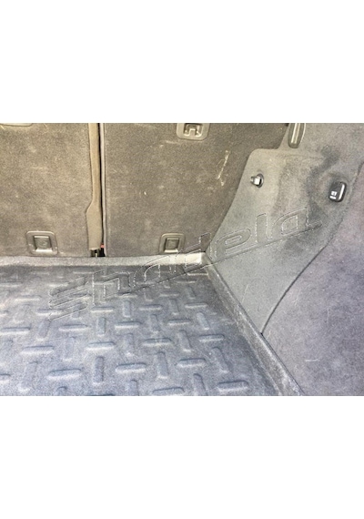 2009 Mercedes Ml Serisi Bagaj Havuzu Araca Özel 3D Badela Marka