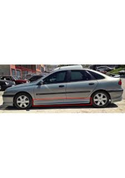Laguna 1 Marşpiyel Takımı -podiumgarage-