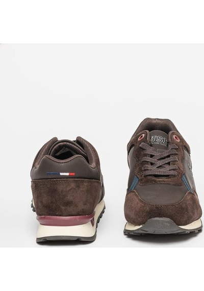 U.S. Polo Assn. U.s.polo Assn Carlo 3pr Kahve Comfort Casual Spor Ayakkabısı Kahve