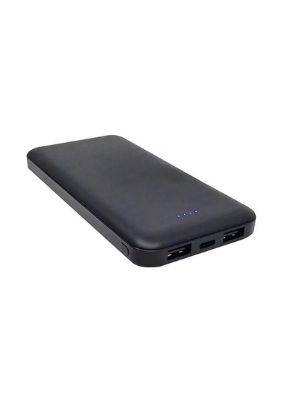Dexim Tb-10 10000 Mah Slim Powerbank Siyah - Dca0013-b