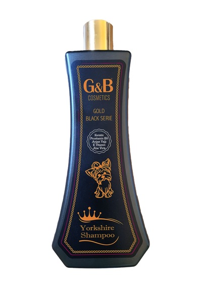 G&B Pet Şampuan Yorkshire 370 ML