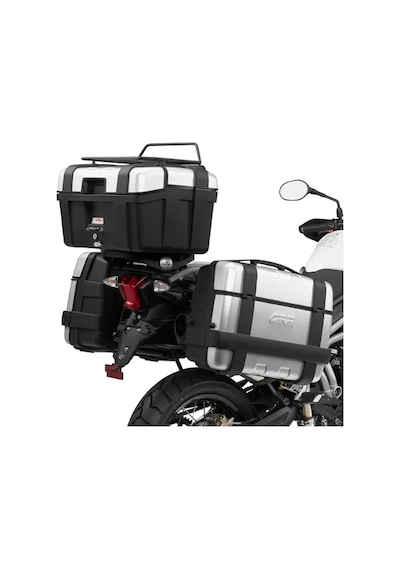 Gıvı Trk46pack2 Yan Çanta Takım Tek Renk