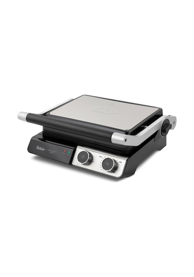 Fakir Grill Expert Izgara & Tost Makinesi Steel
