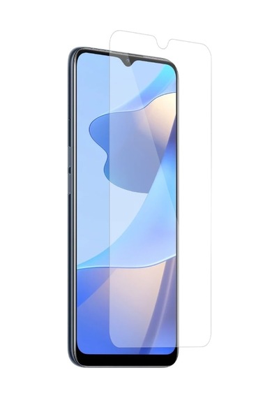Samsung Galaxy A04s Uyumlu Şeffaf Temperli Kırılmaz Ekran Koruyucu Telefon Camı