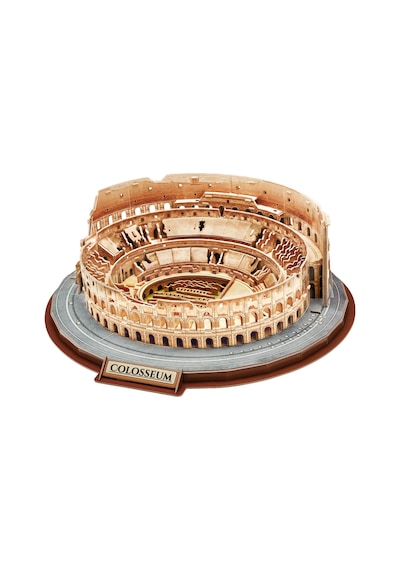 Roma The Colosseum 3d Puzzle Mc279h