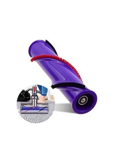 Tr V11 Dikey Süpürge İle Uyumlu Turbo Başlık Fırçası