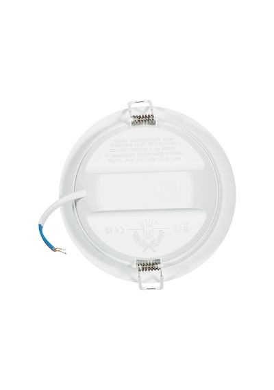 59464 Meson 125 13w 6500k Wh Gömme Led Spot, Beyaz Işık 4lü Paket Çok Renkli