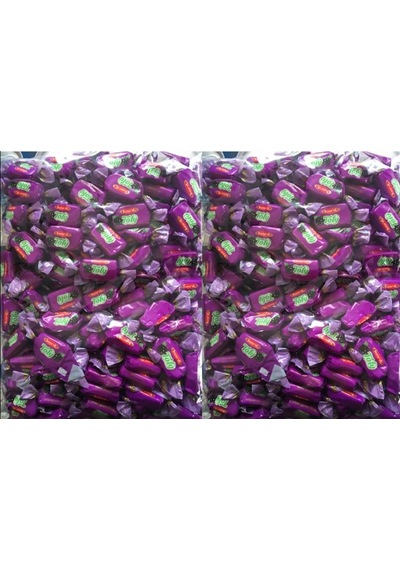 Kent Tofy Böğürtlen Bayram Şekeri 2 KG
