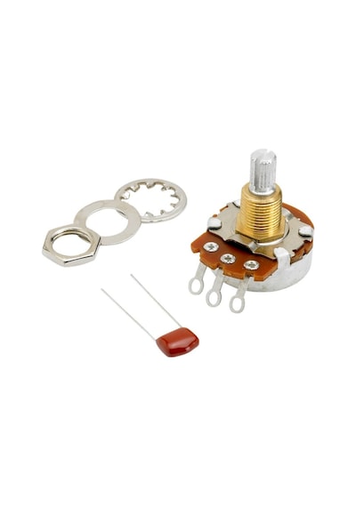 Fender Control 500K Split Shaft Cts