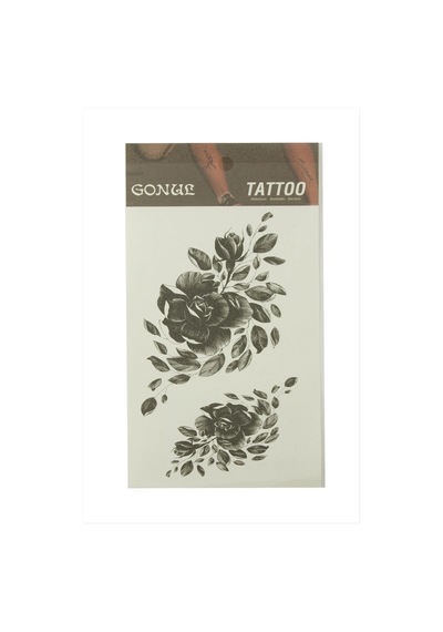 Gül Tattoo Dövme Sticker 26398606