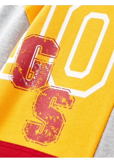 Gsstore Galatasaray Çocuk Hoodie C252085 Grimelanj